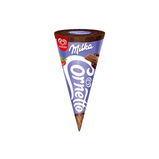 CORNETTO DISC MILKA 140 ML