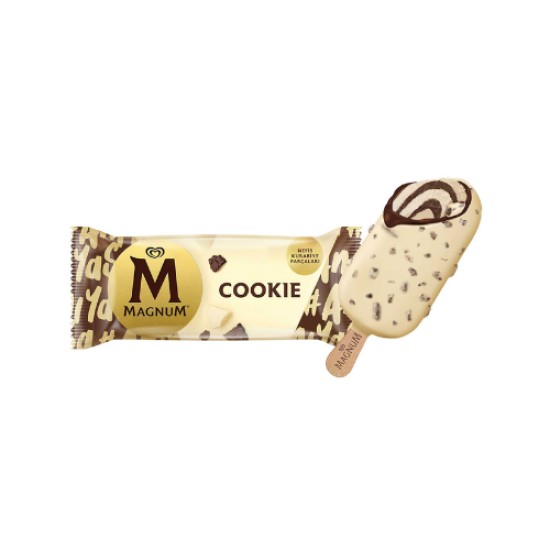 MAGNUM COOKIE 95 ML
