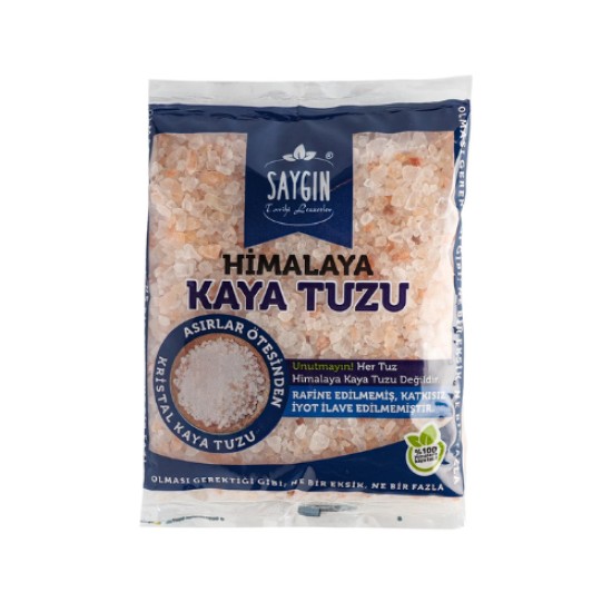 SAYGIN HIMALAYA TUZU SOF.OGUTMELIK 500 GR