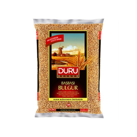 DURU BULGUR BASBASI 1 KG