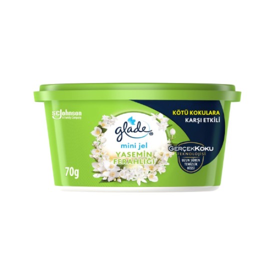 GLADE MINI JEL YASEMIN FERAHLIGI 