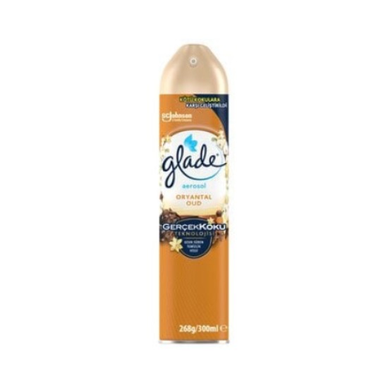 GLADE ORYANTAL 300 ML