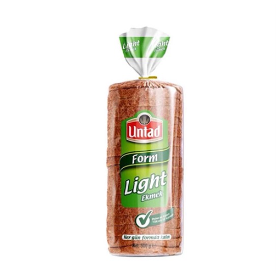 UNTAD FORM LIGHT EKMEK 500 GR