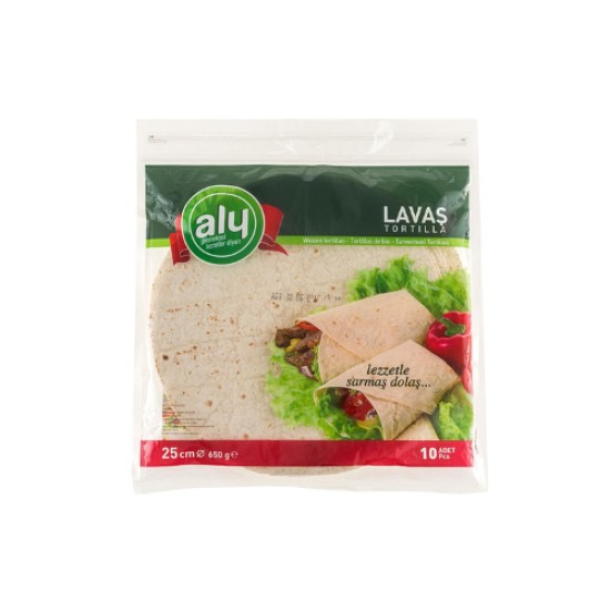 ALY LAVAS 25 CM 10 LU