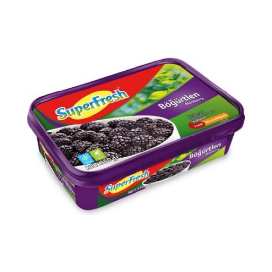 SUPERFRESH BOGURTLEN 350 GR