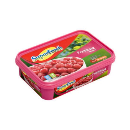 SUPERFRESSH FRAMBUAZ 350 GR