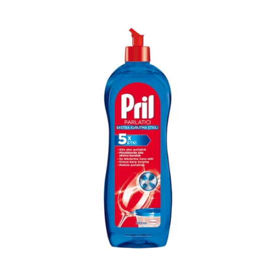 PRIL PARLATICI 5 ETKILI 750 ML