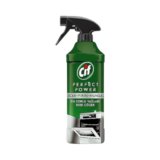 CIF PERFECT POWER OCAK FIRIN  MANGAL435 ML