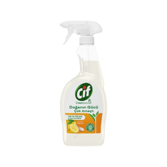 CIF DOGANIN GUCU MUTFAK 750 ML