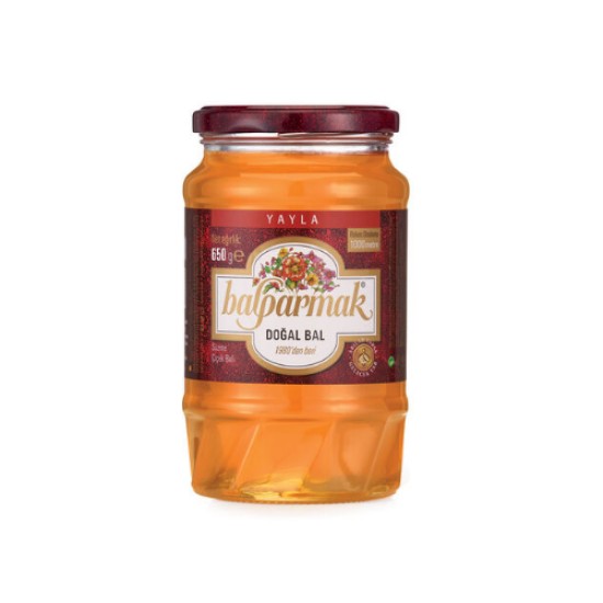 BALPARMAK YAYLA CICEK BALI 650 GR