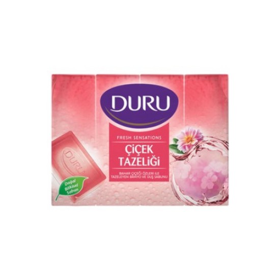 DURU SABUN CICEK TAZELIGI 150 GR
