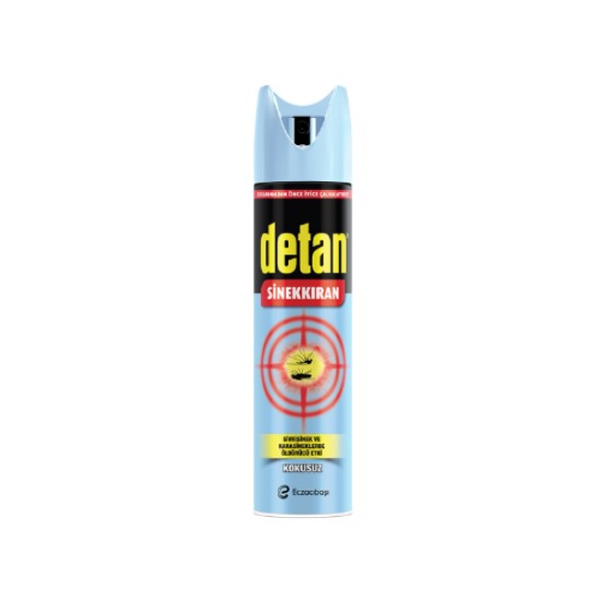 DETAN SINEK KIRAN KOKUSUZ 275 ML
