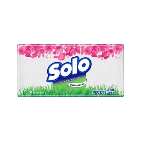SOLO PECETE 200 LU