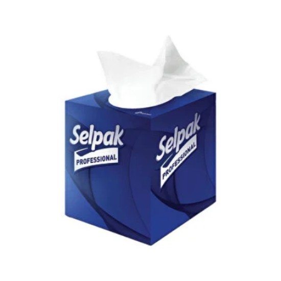 SELPAK BOUTIQUE BOXED WIPES