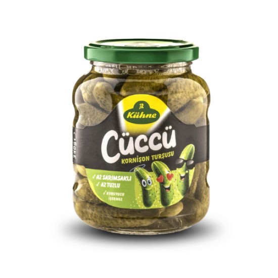 KUHNE TURSU CUCCU 340 GR