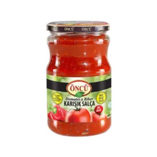ONCU CAM MIXED SALCA 370 GR