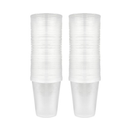 LEVA PLASTIK BARDAK 100 LU