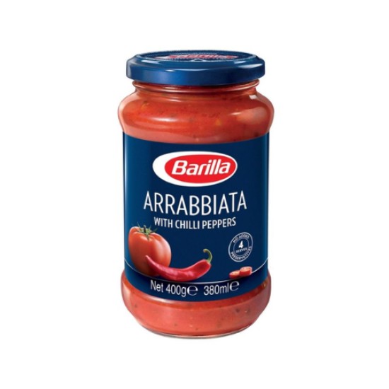 BARILLA SOS ARBABBIATA 400 GR