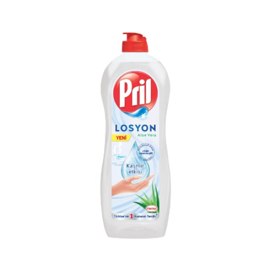 PRIL LOSYON ALOEVERA 750 ML