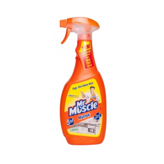 MR MUSCLE MUTFAK YAG KIR 750 ML