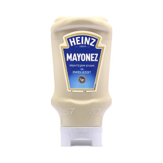 HEINZ MAYONEZ 400 GR