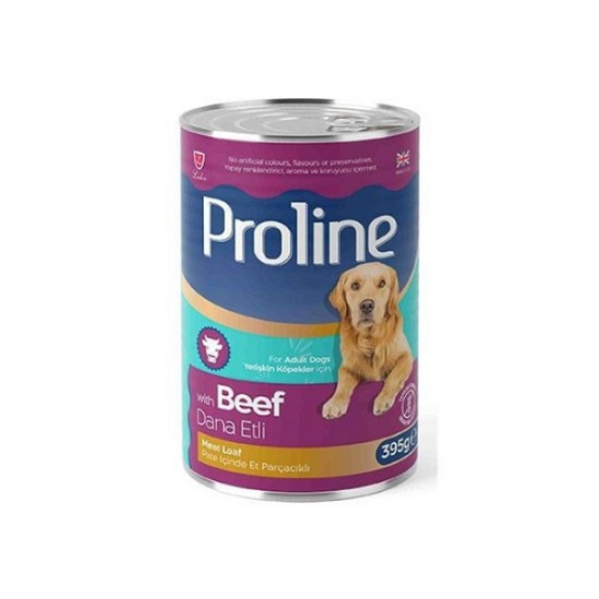 PRO LINE DANA ETLI KEDI- KOPEK MAMASI