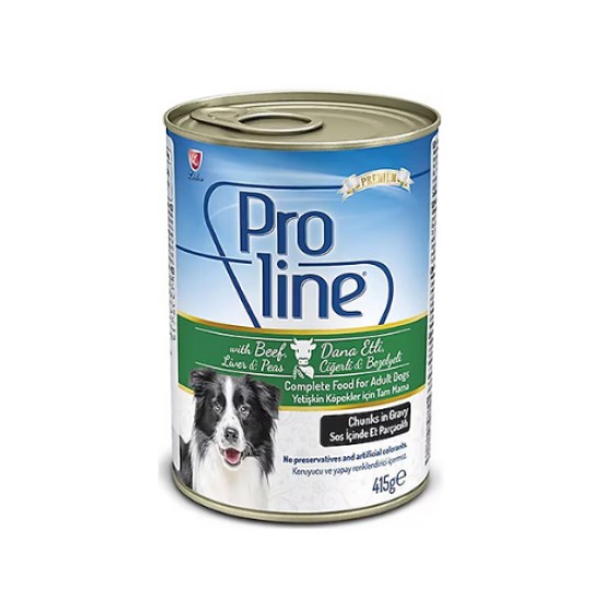 PROLINE KOPEK MAMASI 415 GR