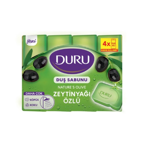 DURU SABUN ZEYTINYAGLI 150 GR