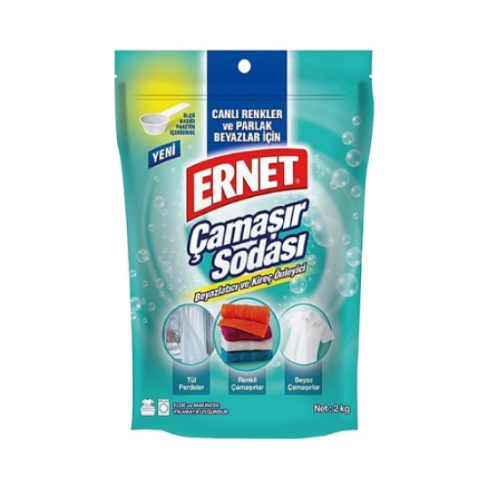 ERNET CAMASIR SODASI 2 KG