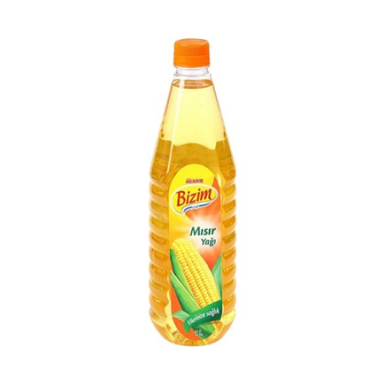 ULKER BIZIM MISIR YAG 1 LT