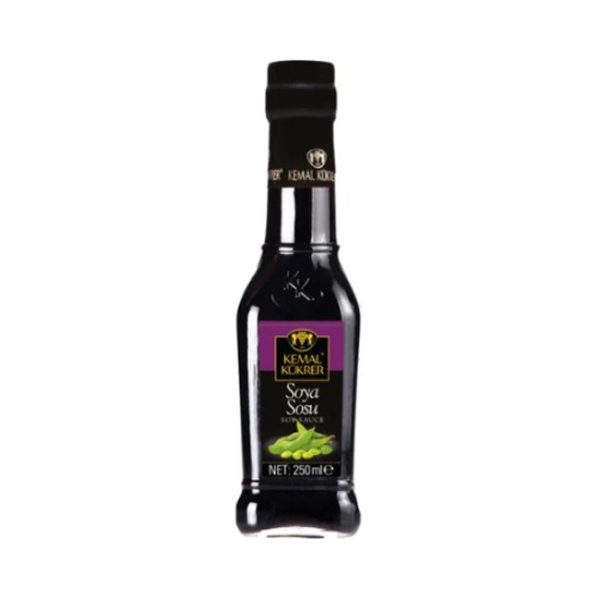 KEMAL KUKRER SOYA SOS 250 ML