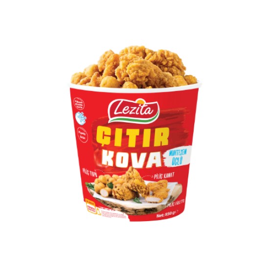 LEZITA CITIR KOVA MUHTESEM UCLU