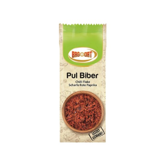 BAGDAT PUL BIBER 80 GR