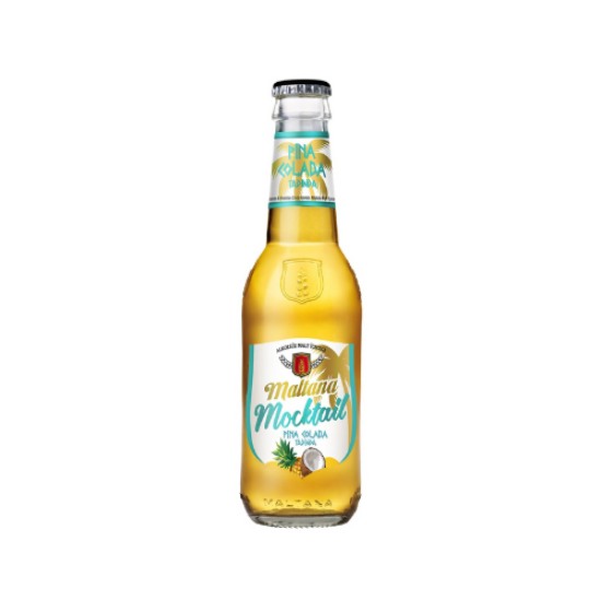 MALTANA MOCKTAIL PINA COLADA 250 ML