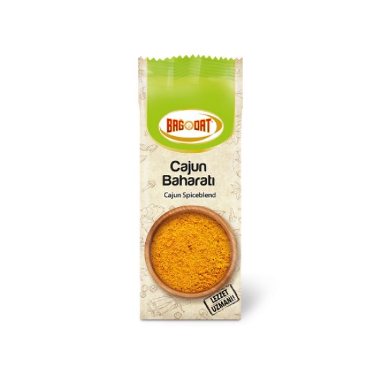 BAGDAT CAJUN BAHARATI 80 GR
