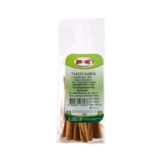 BAGDAT KABUK TARCIN 45 GR