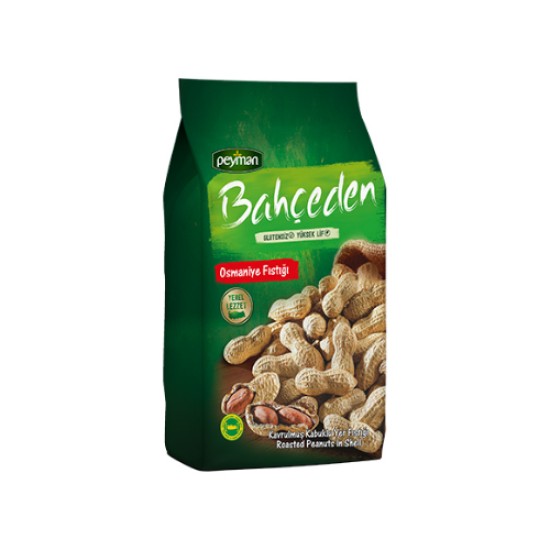 PEYMAN BAHCEDEN KAVRULMUS KABUKLU YER FISIGI 250 GR