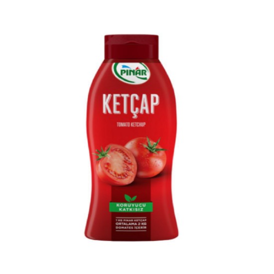 PINAR KETCAP 600 GR