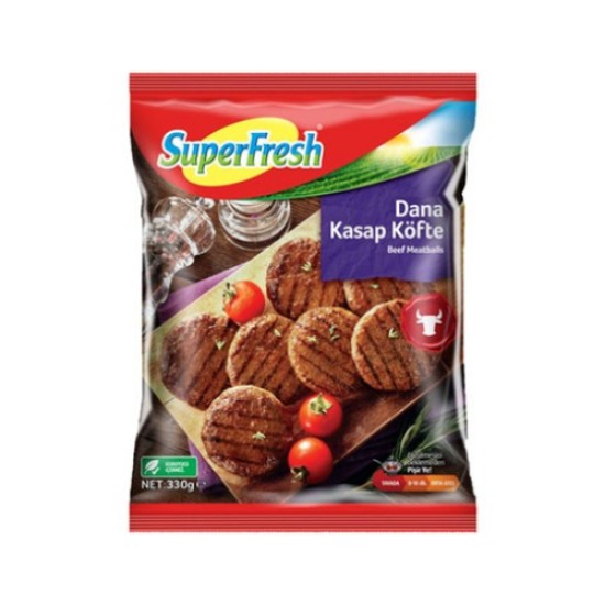 SUPERFRESH DANA KASAP KOFTE 330 GR