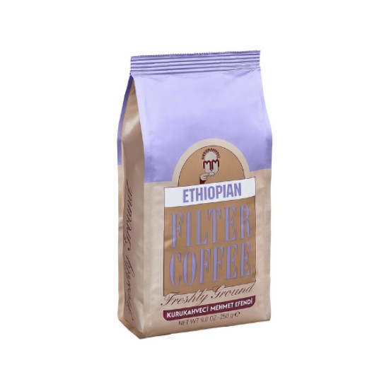 ETHIOPIA FILITRE KAHVE 250 GR