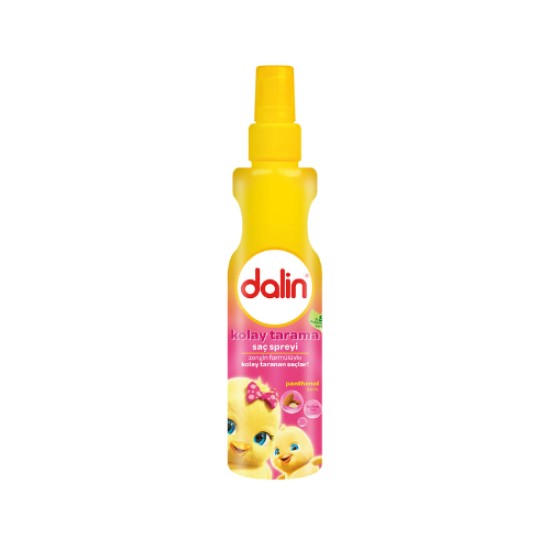 DALIN KOLAY TARAMA SPREYI 200 ML