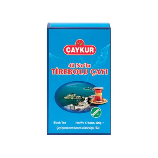CAYKUR 42 TIREBOLUY CAY 500 GR