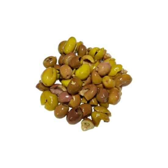 BODRUM KIRMA YESIL ZEYTIN KG