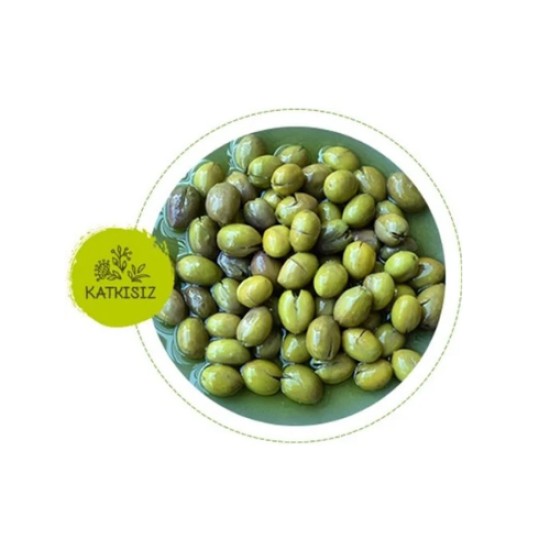 HATAY KIRMA YESIL ZEYTIN KG