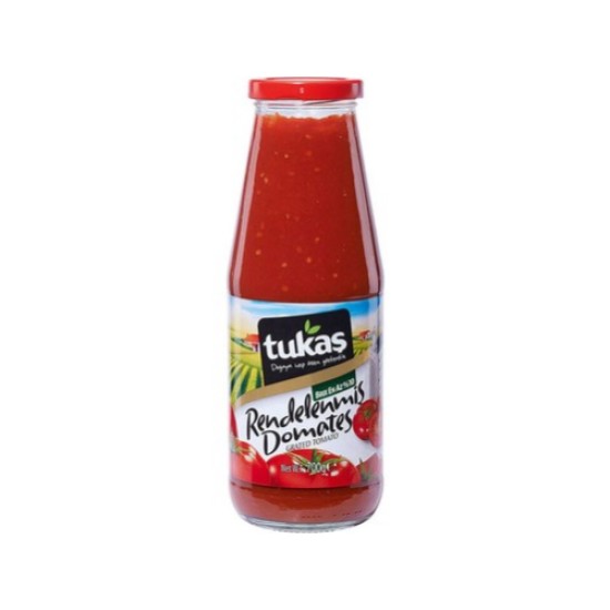 TUKAS RENDELENMIS DOMATES 700 GR