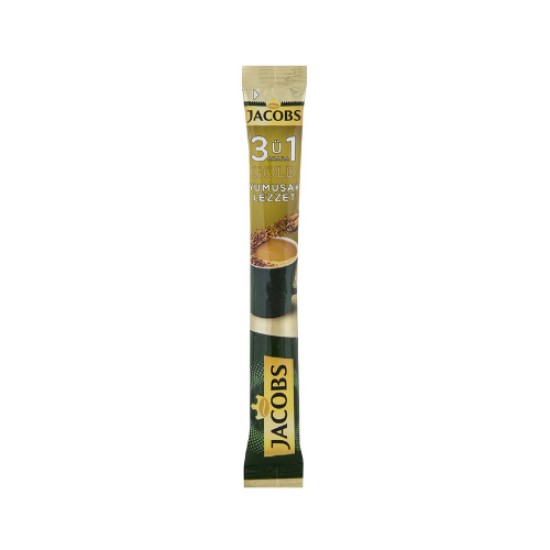 JACOBS 3 UN 1 I YUMUSAK LEZZET 18 GR
