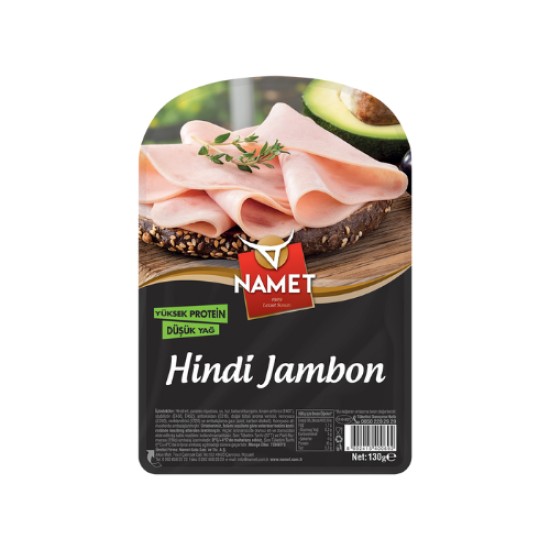 NAMET HINDI JAMBON 130 GR