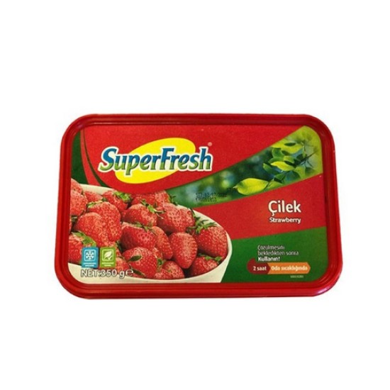 SUPERFRESH CILEK 350 GR
