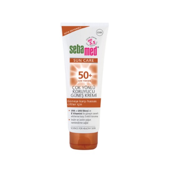 SEBAMED SUN KREM F50 75 ML
