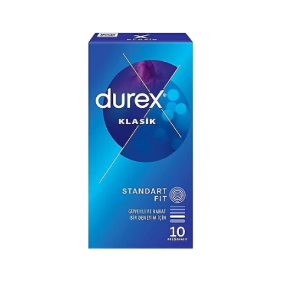 DUREX KLASIK 